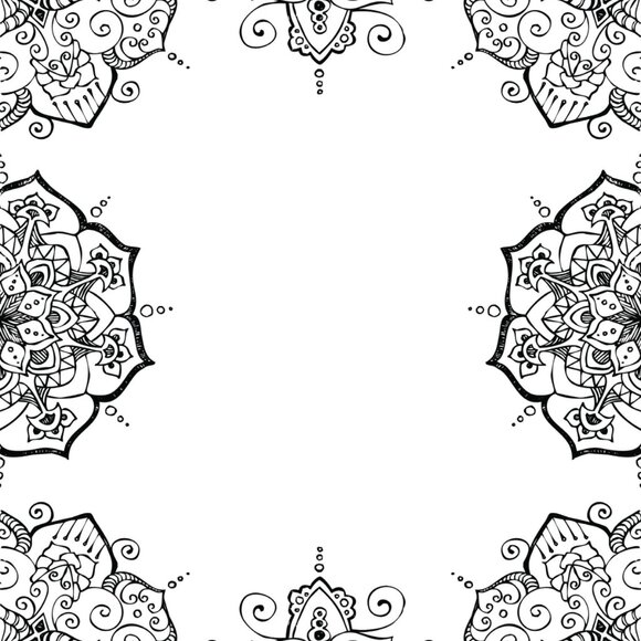 Colorful Positivity: Empower your life & Soothe your soul Coloring Book - Picture 10 of 16